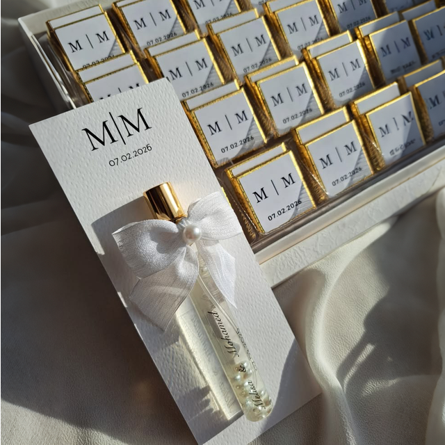 Carte-cadeau parfumée texturée personnalisée pour invités de mariage, en papier coton, avec nom personnalisé, pour Henna Day, douche nuptiale, fiançailles, décoration