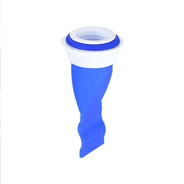 Kitchen deodorant silicone leak-proof core, sewer drain, sink sewer, one-way drain valve, sewer deodorant