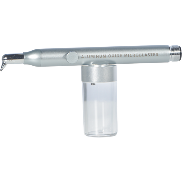 Dental Aluminum Oxide Micro Blaster with Water Spray Sandblasting Gun 2 4 Hole Tips for Dentist Tools Oral Care Equipment