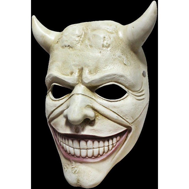 The Grabber Cosplay Costume pour homme, masque de téléphone noir, film d'horreur, accessoire de mascarade Tim, Halloween