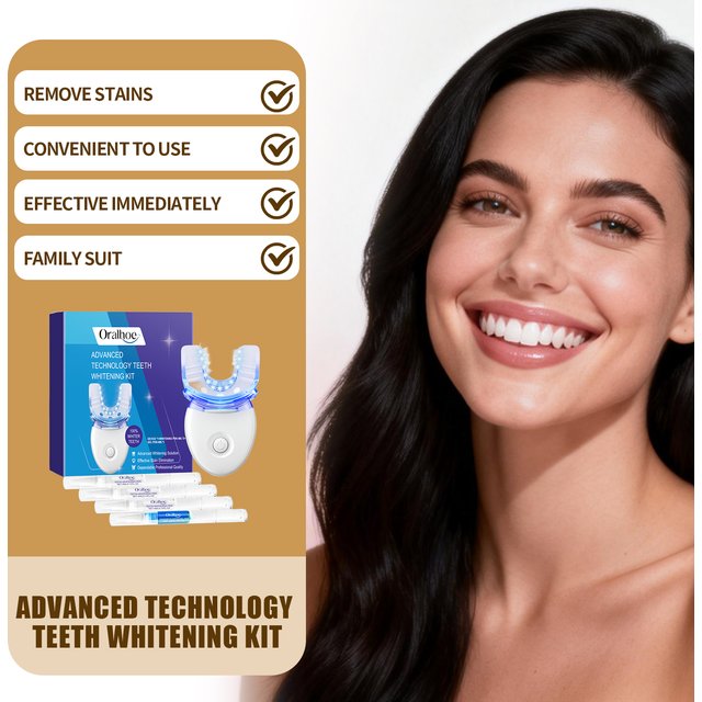 Teeth Whitening Kits Removing Stain Restoring Tooth Color Instant Whitening Pen Teeth Bleaching Lamp Personal Dentals Treatments