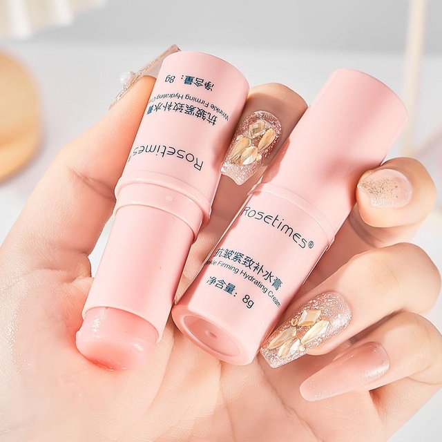 Rosetimes Collagen Anti-Wrinkle Firming Hydrating Balm Nourishing & Smoothing Skin Enhance Skin Elasticity Shrink Pores Skincare