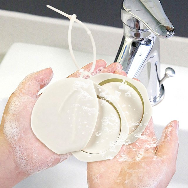 Paper Soap Sheets Portable Travel Disposable Hand Soap Paper Hand Sanitizer Disposable Portable Foam Bath Sheets cleaner