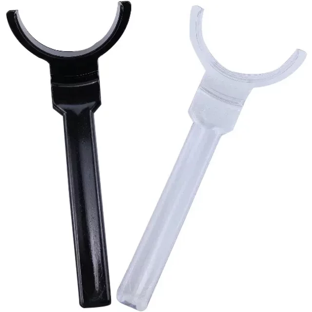 1pcs T-Shape Mouth Opener Dental Lip Cheek Retractor For Photography Dentist Orthodontic Mouth Spreader Expander Teeth Whitening