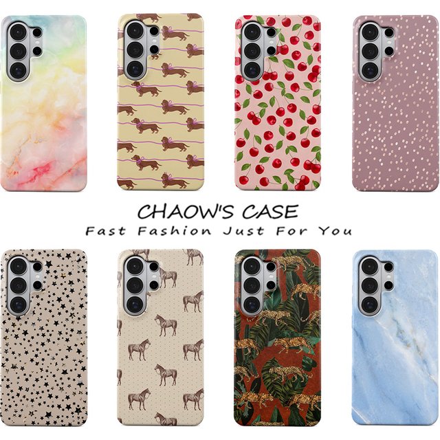Luxury Bugrs Blush Speckle Phone Case for Samsung Galaxy S20 FE S22 S24 S25 S26 Plus Ultra Edge 4G 5G Double-layer Back Cover