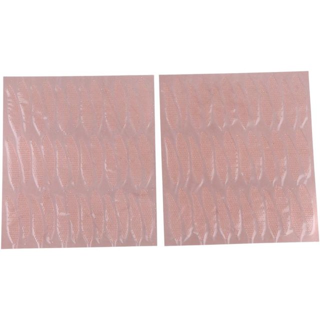 ●Lace Mesh Teardrop Shape Eyelid Paste-Shaped Invisible Double Fold Eyelid Shadow Tape Sticker Beauty Makeup Eyelid Tool 180pcs