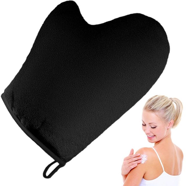 Reusable Applicator Tanning Glove Tanning Lotion Mitt Reusable Machine With Thumb Ultra Soft Tool for women Men Lotions