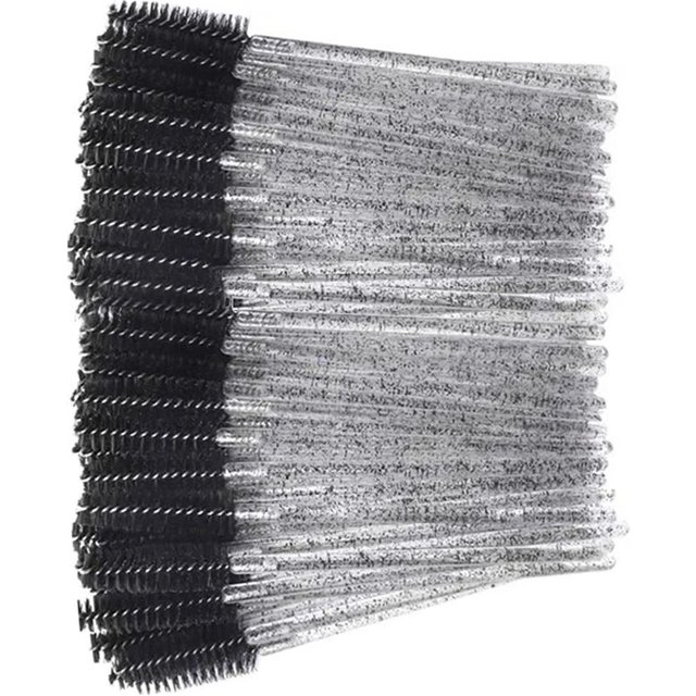 500Pcs Lash Brushes Eyelashes Extension Brush Kits Makeup Tool For EyelashMascara Wands Applicator Spoolers Tools Wholesaler