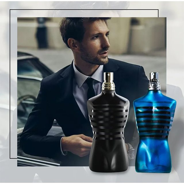 Eau de parfum et de phéromone pour hommes et femmes, breloque dorée douce, nouilles de Cologne,