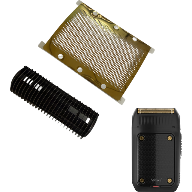 Replacement Blade Foil For VGR V-353 Electric Shaver Barber Shaver Spare Parts