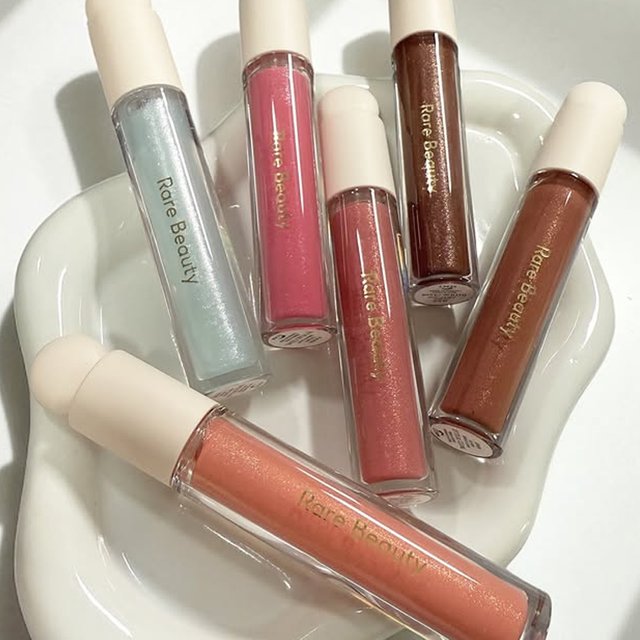 Rare Beauty Plump Lip Balm Lip Care Mashed Soft Pinch Blush Cream Water-resistant Transferproof Easy To Apply Pretty Makeup