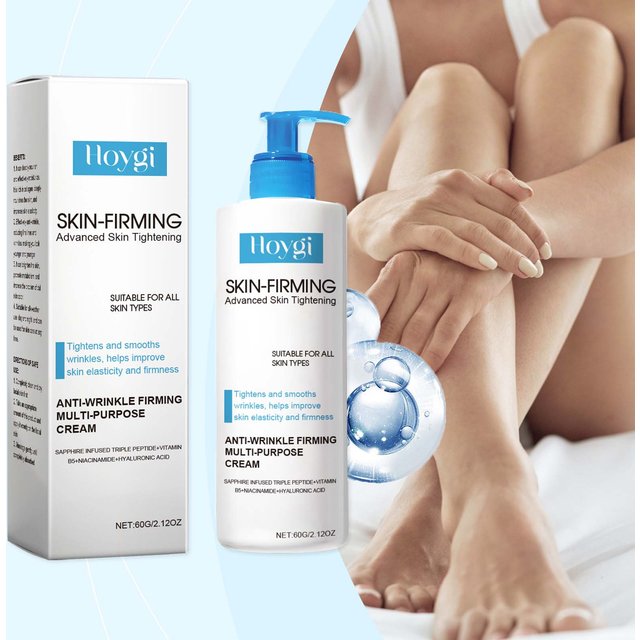 Body Firming Cream Tightening Improve Sagging Skin Lotion Increase Elasticity Nourishing Moisturizing Lifting Brighten Skin Care