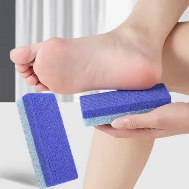 1/3/5/10 pcs Mix Reusable Pedicure Foot Pumice Sponge Stone Exfoliation Removes Dead Skin and Callus Remover Foot Care Tool