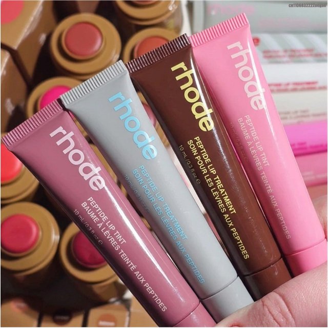 Brand Pretzel Sweet Pea Caramelized Banana Lip Gloss Lip Balm Smoothing Lipstick Nourishing Women Daily Makeup Moisturizer Care