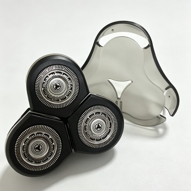 Replacement Shaver Head For Philips Norelco RQ10 RQ12 Sensotouch 3D 1260X RQ1250 RQ1295 RQ1180 Arcitec Electric Razor Parts