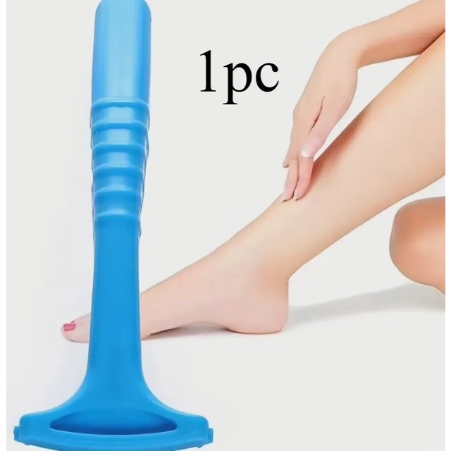 1pc Foot Heel Dead Skin Remover, Skin Care Tool, Portable Pedicure Rasp