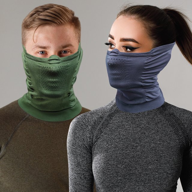 Bandana Face Mask for men Woman Neck Gaiters Half Face Scarf Windproof Cover Sun UV for Cycling Ski Snowboard Outdoor Sports