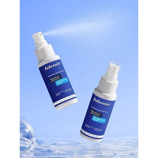 Hypochlorous Acid Facial Spray Reduce Redness Breakouts Soothing For Daily Facial Rescue Calm Redness Skin Care Products