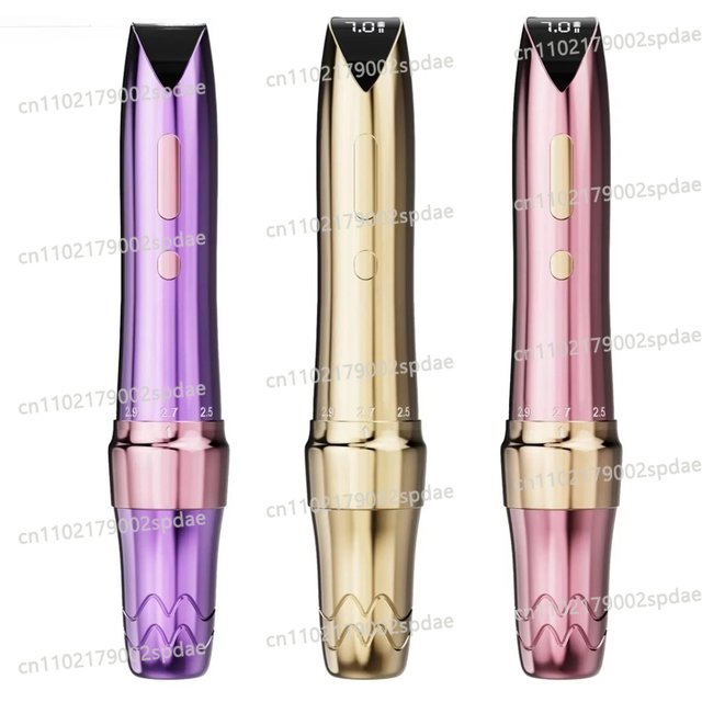 Permanent Makeup Eyebrow Lip Wholesale Price Wireless Tattoo Pen