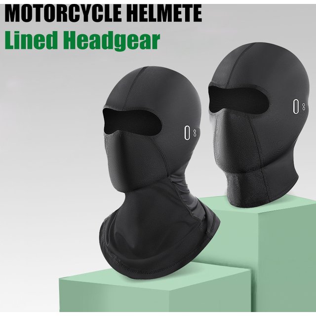 Motorcycle Riding Headwear Sun UV Protection For The Face Summer Breathable Full Face Mask Balaclava Moto Biker Cycling Mask