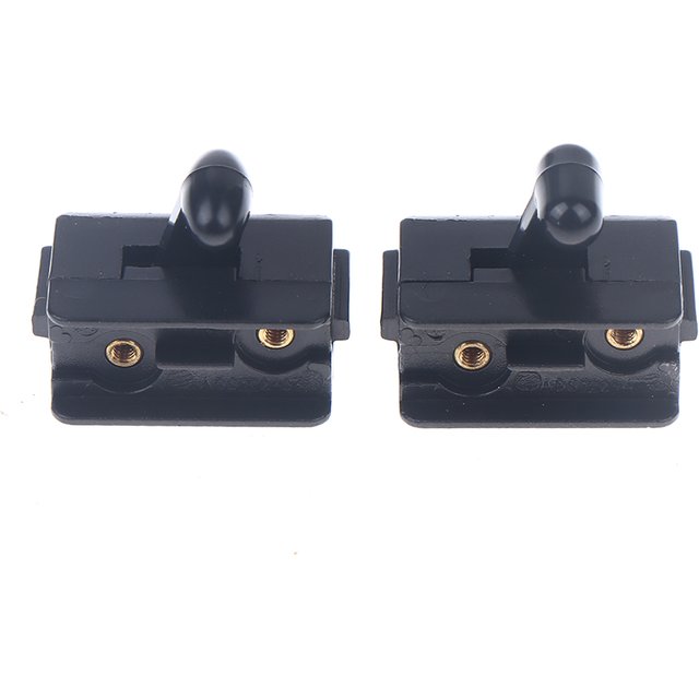 S-30Pcs Universal Electric Hair Clipper Controller Accessories Switch Hair Clipper Metal Switch Power For Electric Hair Clipper