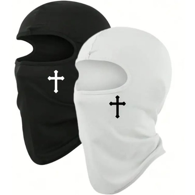 Ski Mask for men Balaclava Full Face Mask Summer Breathable Hood Perfect for Bicycle, Motorcycling, Hiking,Outdoor Sports Tool