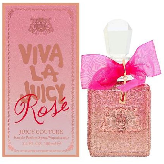 Juicy Couture Viva La Juicy Rose Eau de parfum Spray 100ml