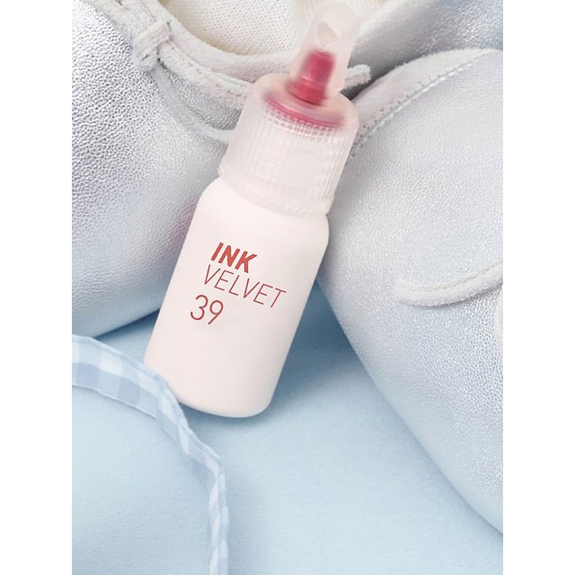 PERIPERA INK VELVET-3 Shades,Silky Smooth Texture & Creamy,Non-Drying Formula & Richly Pigmented,Korean Cosmetic,Korean Makeup