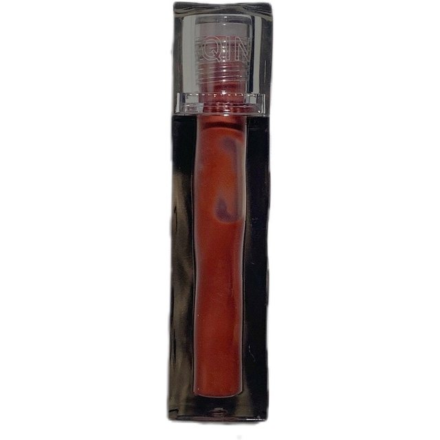 Adorable Bear Mirror Lip Glaze - Long-Lasting, Non-Fading, Hydrating Liquid Lipstick with Watery Texture - Luxurious Glossy Shin