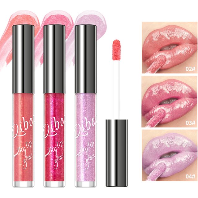Shiny Moisturizing Lip Gloss Lip Glaze Lipstick Mirror Lip Glaze Shiny Dudu Lip Gloss Moisturizing Moisturizing Lip Glaze