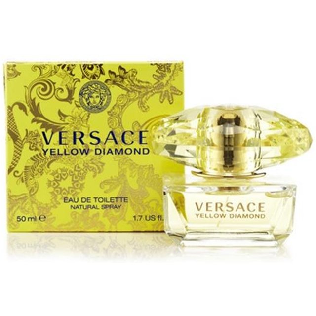 Versace - Yellow Diamond Eau de toilette (50ml)