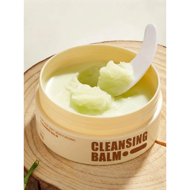 Gentle and Non Irritating Makeup Remover, Makeup Remover Cream, Deep Cleansing and Moisturizing Facial Makeup