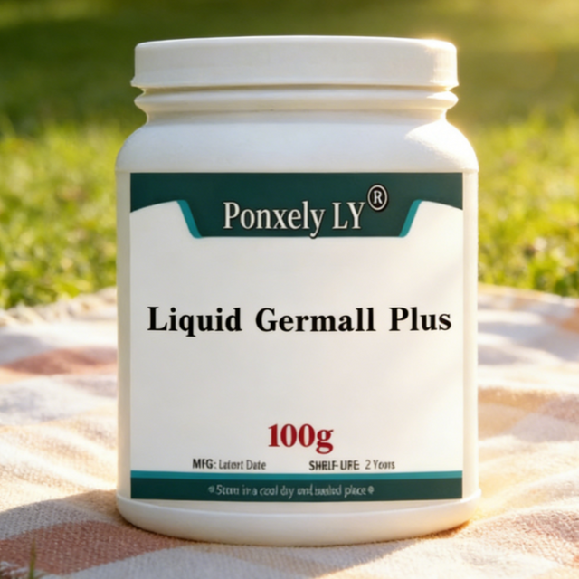 Liquid Germall Plus Antibacterial and Preservative Commonly Used in Cosmetics