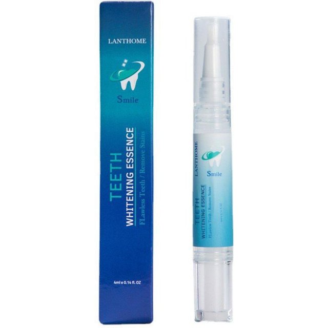1/3//5PCS 4ml Teeth Whitening Pen Effective Painless Gum Therapy Gel Teeth Whitening Essence Pen No Sensitivity Teeth Whitening