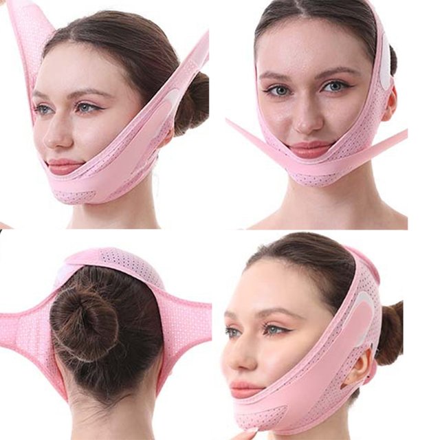 Anti Wrinkle Bandage Lifting Belt Face Slimming V Line Shaper Chin Women Face Cheek Lift Up Strap Facial Beauty Skin Care Tools