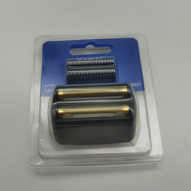 Kemei 2027 2026 2028 Replacement Razor Blade Shaver Head Electric Shaver KM-2026 2027 2028 Razor Foil Mesh Net Original