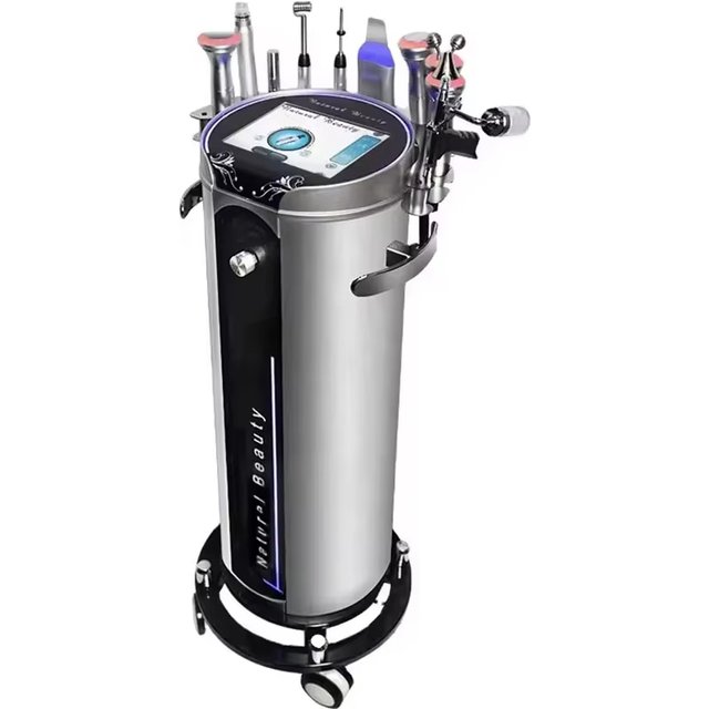 New 9-in-1 Skin Care Device 2025