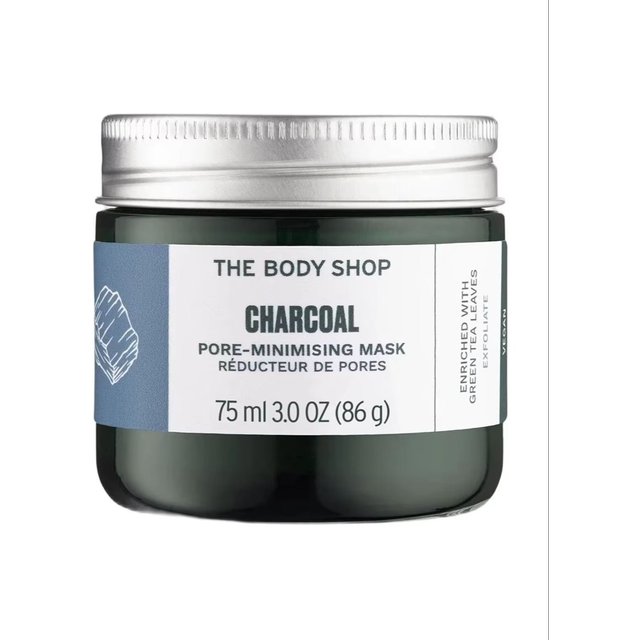 The Body Shop - Charcoal Facial Mask (75ml)