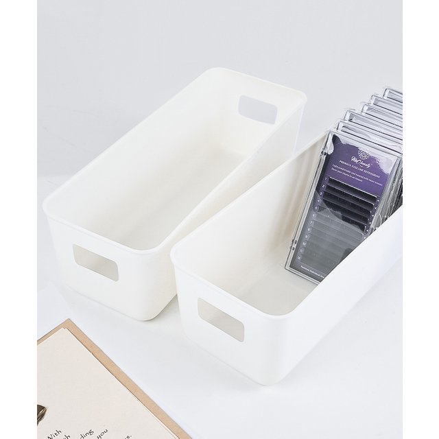 10/3Pcs Eyelash Extension Tool Storage Box Lashes Glue Tweezer Holder Makeup Organizer Cosmetic Makeup Tools Storage Box