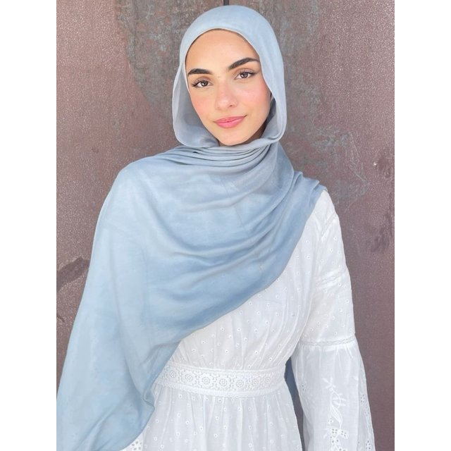 165*50CM Mini Modal Hijab for women Modal Scarf New Solid Color High Quality Sunscreen Shawl Headscarf Turban Hijabs for women