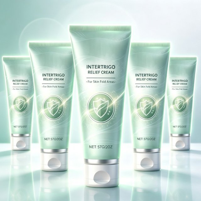 Soothing Moisturizing Cream 57g Lightweight Refreshing Non-greasy Friction Reduction Underarm Cream Daily Skin Care Lotion New