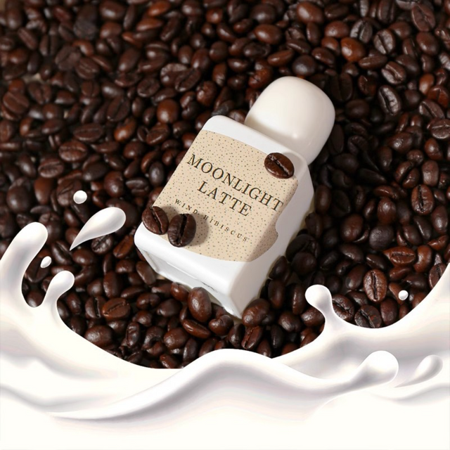 Coffee Euphoria 50ml Unisex Gourmand Perfume Long-Lasting Irresistible Coffee Scent Unique 50ml Long-Lasting Eau de toilette