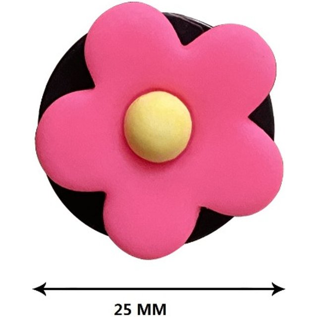 Petite fleur fraîche tendance de voiture parfum climatiseur de voiture exquis couleur bonbon fleur femme accessoires de décoration de voiture