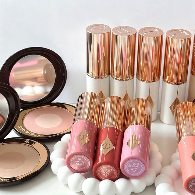 Best Seller Charlotte Foundation Contour Stick Highlighter Long-lasting Concealer Blush Stick Touch-up Powder Tilbury Cosmetics