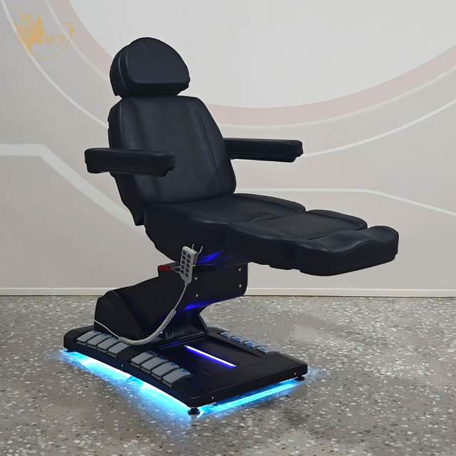 Lash Bed And Facial Bed For Beauty Salon Portable Height Adjustable Massage Beds For Spa And Clinic Professional Styling