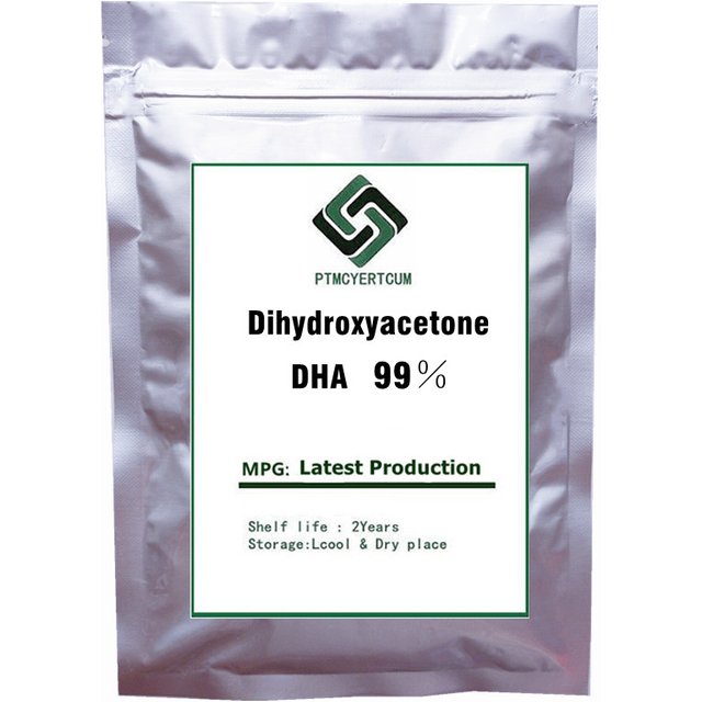 Cosmetic Grade1,3-Dihydroxyacetone DHA