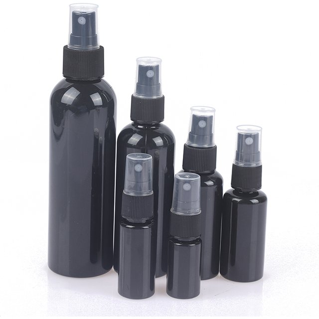 Flacon pulvérisateur rechargeable de 10/2030/50/100/200ml, parfum, cosmétique, hydratation du visage, sous-bouteille Portable, petit arrosoir de voyage
