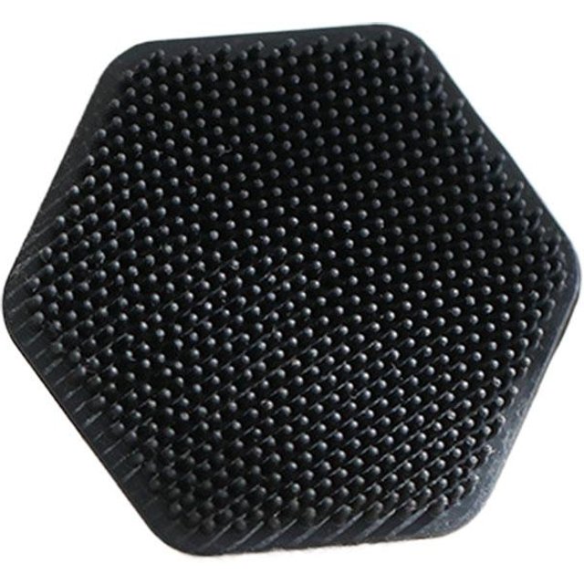 Silicone Facial Cleaning Brush Deep Clean Face Scrubber Exfoliating Scrub Brush for men Women Shave Massage Face Cleanser 1PCS