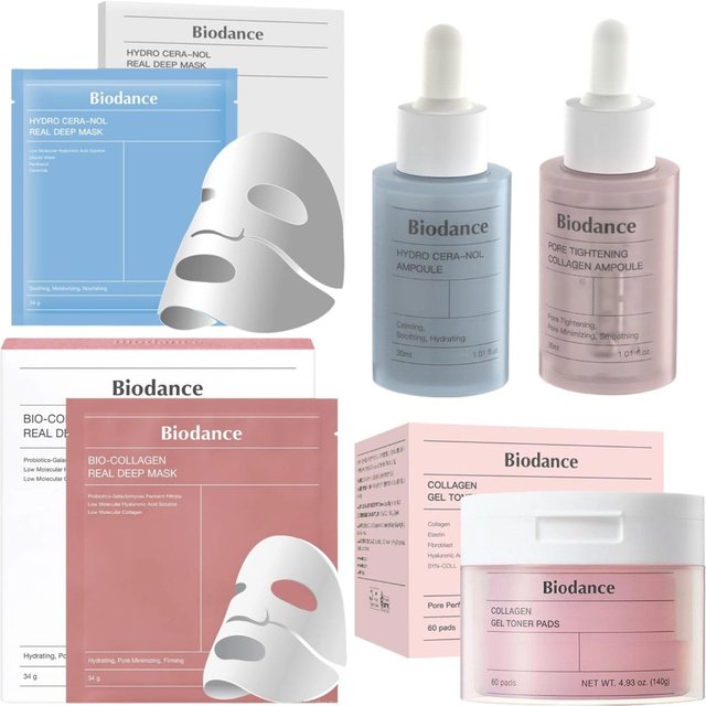 Tonique hydratant au bio-collagène, sérum réparateur pour la peau du visage, éclaircissant, non irritant, tonique facial coréen, soin de la peau du visage