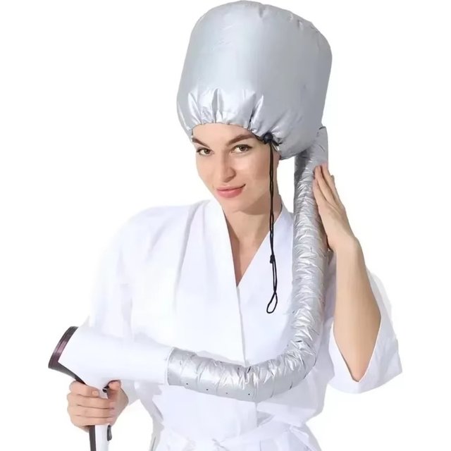 New Hair Dryer Heating Cap Hair Dryer Hat Styling Accessories Hairdressing Tools Drying Hat Curly Hair Care Quick Dry Cap